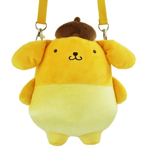 12月中旬入荷　日焼けぬいぐるみミニショルダー　ポムポムプリン