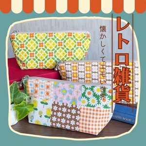 化妆包 新商品 日本制造
