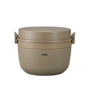 Bento Box Beige 850ml