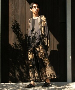 Full-Length Pant Wide Pants [S/S NEW]