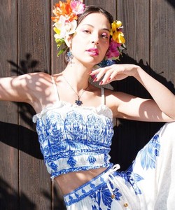 Tunic [S/S NEW]