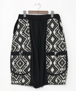 Short Pant Jacquard [S/S NEW]
