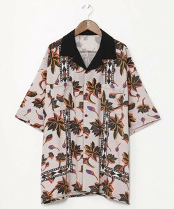 Button Shirt [S/S NEW]