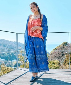 长裤 春夏
