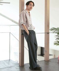 Full-Length Pant [S/S NEW]