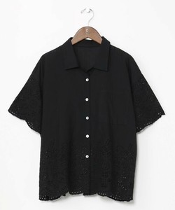 Button Shirt/Blouse [S/S NEW]