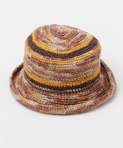 Felt Hat Cotton [S/S NEW]