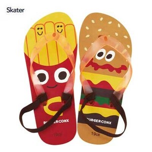 Sandals Burgers Skater for Kids 19cm