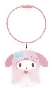 Key Ring My Melody Rings Sanrio Characters