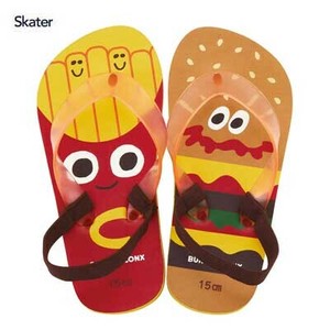 Sandals Burgers Skater for Kids 15cm