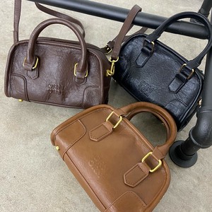 Duffle Bag Faux Leather Shoulder Bag Boston bag Mini Bag [2025 NEW]