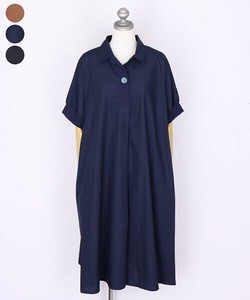 Casual Dress A-Line Shirt Dress [2025 NEW]