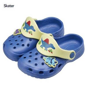Sandals Dinosaur Book Skater 15cm