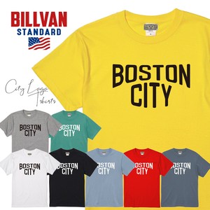 T 恤/上衣 BILLVAN