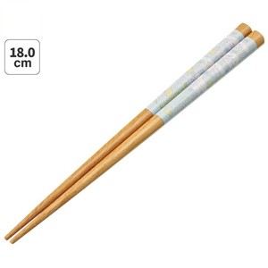 【スケーター】 四角先丸箸 18cm 【シナモロール ふわふわぬいぐるみハグ】