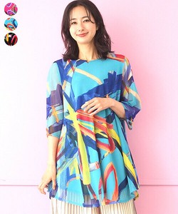 Tunic Tunic A-Line 7/10 length [2025 NEW]
