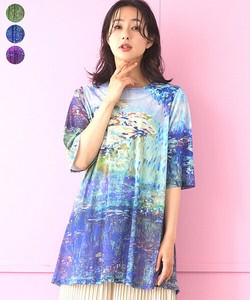 Tunic Tunic A-Line 7/10 length [2025 NEW]