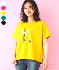 T-shirt Short-Sleeved T-Shirt Cut-and-sew [2025 NEW]