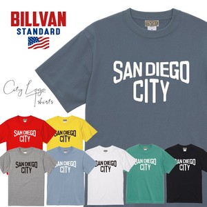 T 恤/上衣 BILLVAN