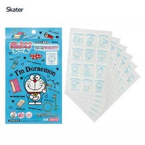 虫除けシール 72枚入 I'm Doraemon ひみつ道具  スケーター MYP5