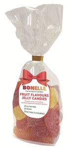 NEW！【BONELLE】フルーツジェリーアソート ギフトパック 300g