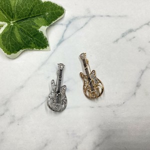 Brooch Music Rhinestone Brooch