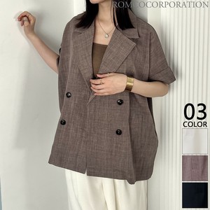 Jacket Half Sleeve [2025 NEW]