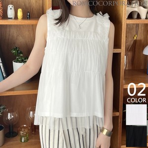 T-shirt Sleeveless Tops Cool Touch [2025 NEW]