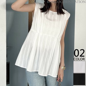 Button Shirt/Blouse Tunic Cotton [2025 NEW]