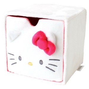 9月入荷　サンリオぬいぐるみチェスト　ハローキティ