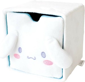 9月入荷　サンリオぬいぐるみチェスト　シナモロール