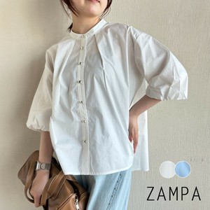 【2025AW新作】バルーンスリーブシャツ