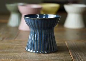 Mashiko ware Cat Bowl Cat Food Bowl