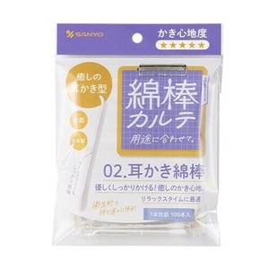 掏耳棒/挖耳勺/棉花棒/棉签