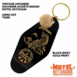 Key Ring Tags