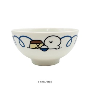 お文具といっしょ おちゃわん(ごはん)