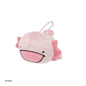 からめる のんびりぬいぐるみBC(ウーパールーパー)