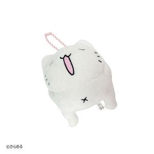 からめる のんびりぬいぐるみBC(ねこ)