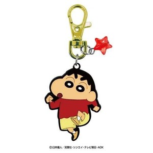 クレヨンしんちゃん メタルキーチェーン(ノーマル)