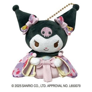 サンリオ 将軍シリーズぬいぐるみBC(クロミ)