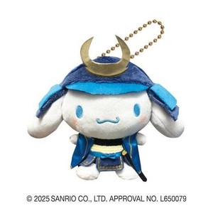 サンリオ 将軍シリーズぬいぐるみBC(シナモロール)