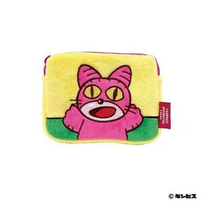 たべっ子どうぶつ ミニティッシュポーチ2(ねこ)