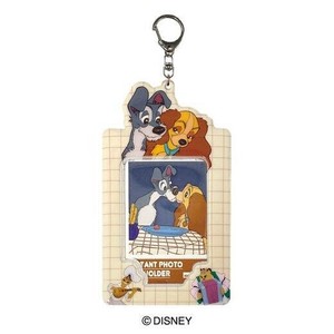 ディズニー WDインスタントフォトKH(わんわん物語)