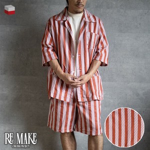 Loungewear Pajama Stripe Spring/Summer