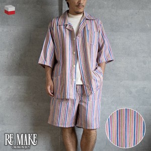 Loungewear Pajama Stripe Spring/Summer