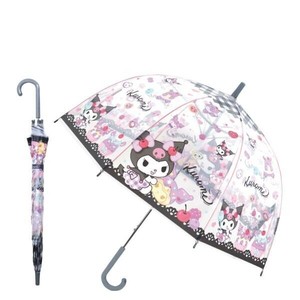 Umbrella Check KUROMI