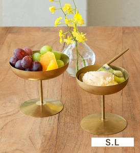 【クレエ】ステンレスアイスカップ (S/Lサイズ) in bloom / インブルーム