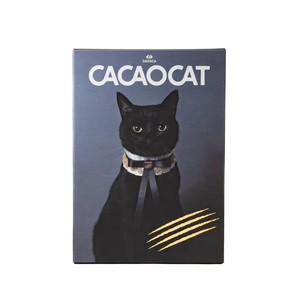 【8/3よりリニューアル販売】CACAOCAT 24個入 CAT