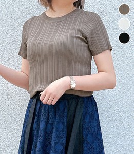 T-shirt Random Rib Summer Knit [2025 NEW]