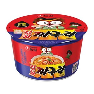 農心 (大盛カップ) キムチチャグリ 107g